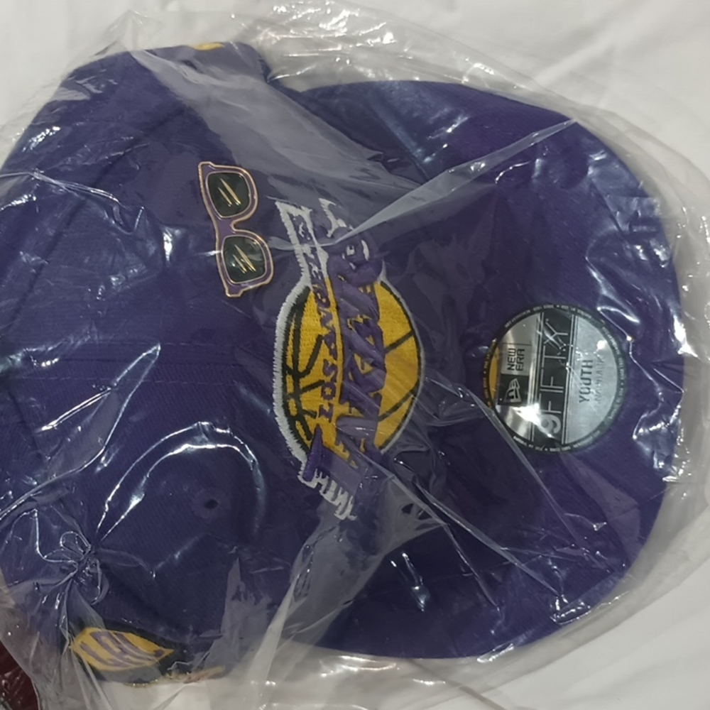 LA Lakers hat